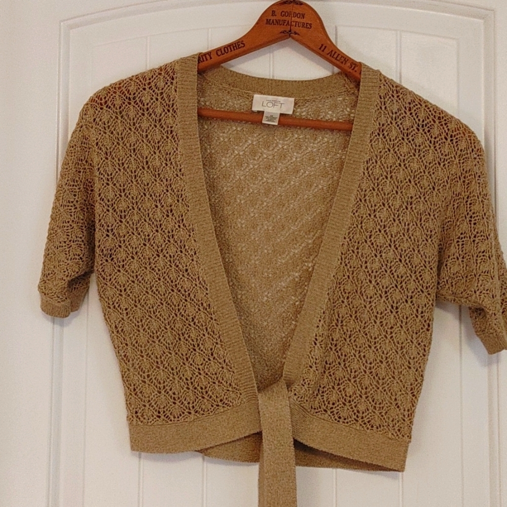 Loft Shrug